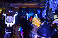 BOO FRIDAY AT RED LION